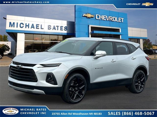 2022 Chevrolet Blazer LT