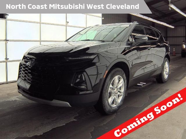 2022 Chevrolet Blazer LT