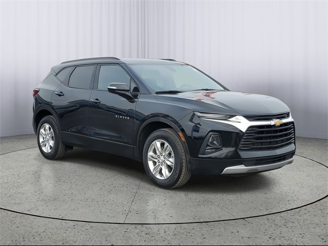 2022 Chevrolet Blazer LT