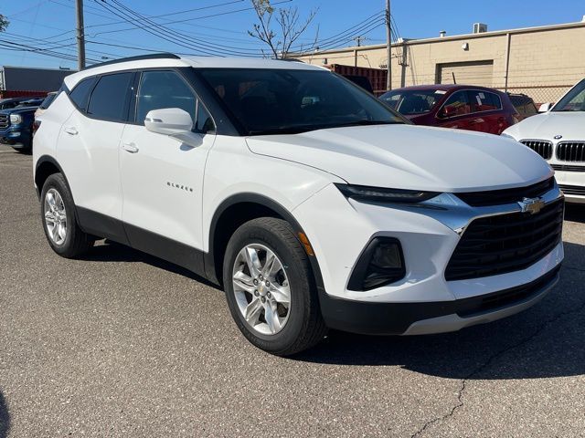 2022 Chevrolet Blazer LT