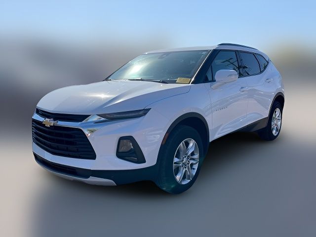 2022 Chevrolet Blazer LT