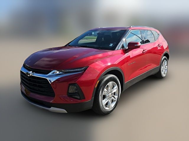 2022 Chevrolet Blazer LT