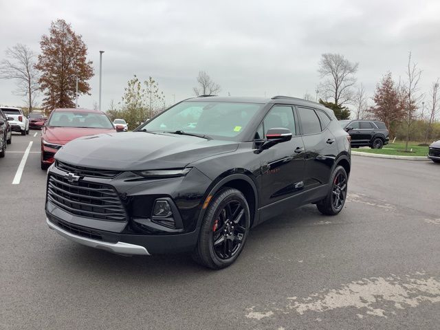 2022 Chevrolet Blazer LT