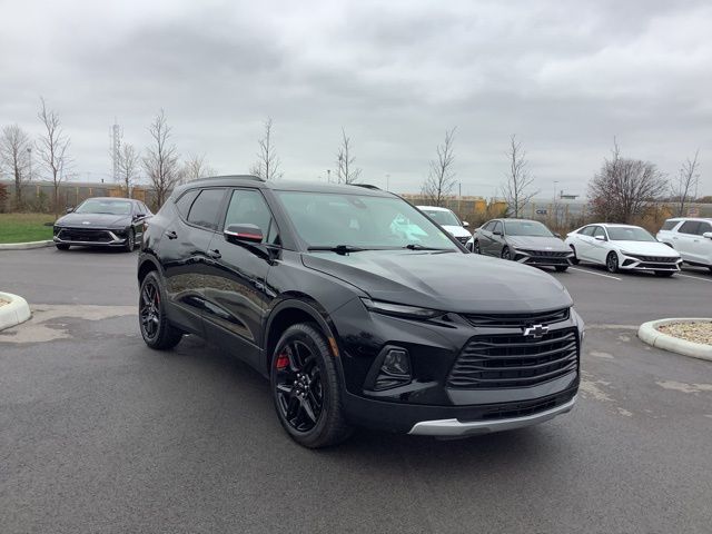 2022 Chevrolet Blazer LT