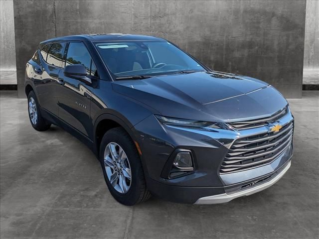 2022 Chevrolet Blazer LT