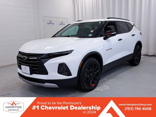 2022 Chevrolet Blazer LT