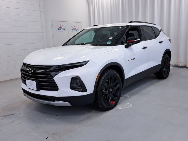 2022 Chevrolet Blazer LT