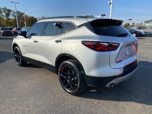 2022 Chevrolet Blazer LT