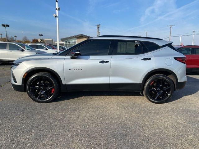 2022 Chevrolet Blazer LT