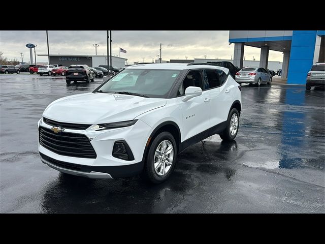 2022 Chevrolet Blazer LT