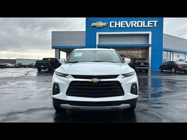 2022 Chevrolet Blazer LT