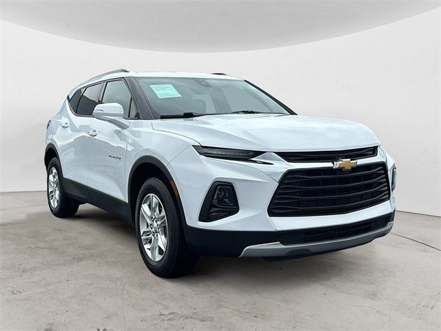 2022 Chevrolet Blazer LT