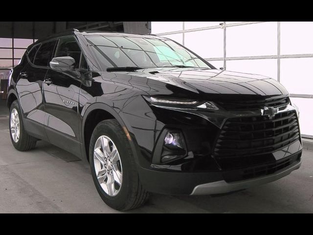 2022 Chevrolet Blazer LT