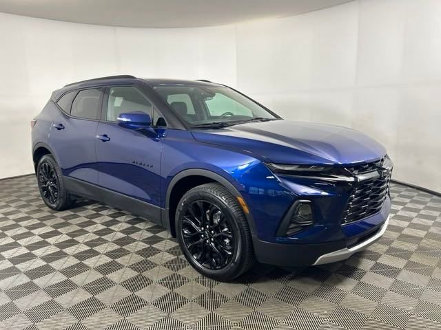 2022 Chevrolet Blazer LT