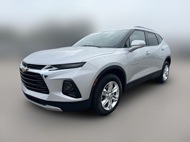 2022 Chevrolet Blazer LT