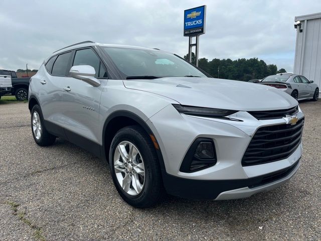 2022 Chevrolet Blazer LT