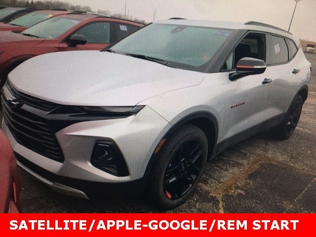 2022 Chevrolet Blazer LT