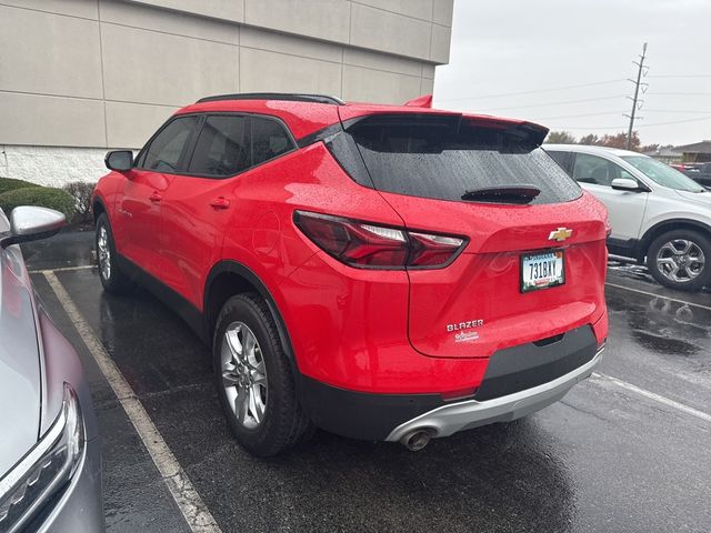 2022 Chevrolet Blazer LT