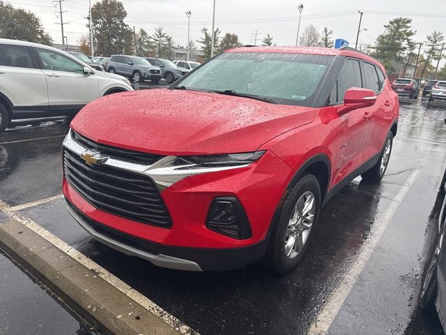 2022 Chevrolet Blazer LT