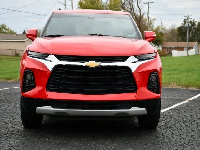 2022 Chevrolet Blazer LT