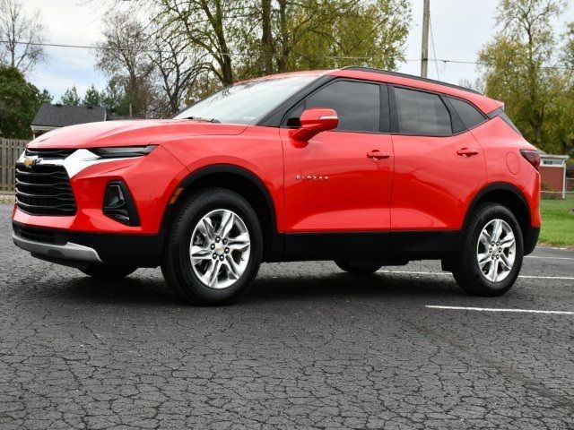 2022 Chevrolet Blazer LT