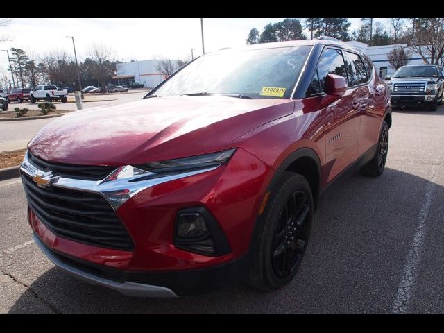 2022 Chevrolet Blazer LT