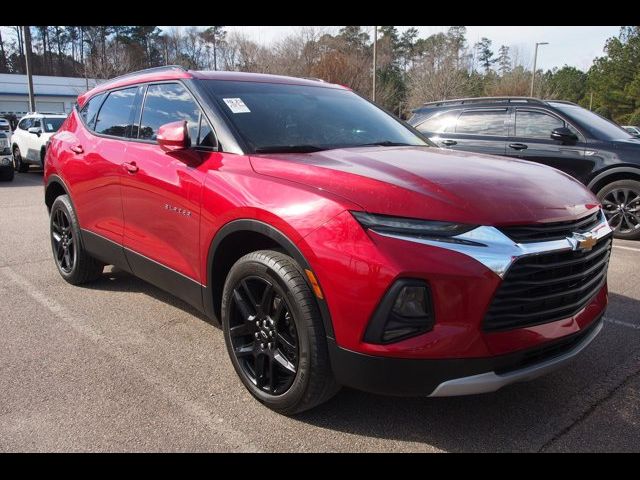 2022 Chevrolet Blazer LT