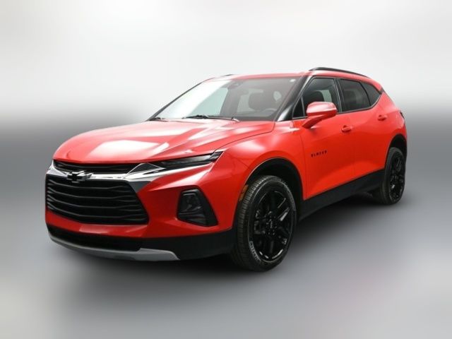 2022 Chevrolet Blazer LT