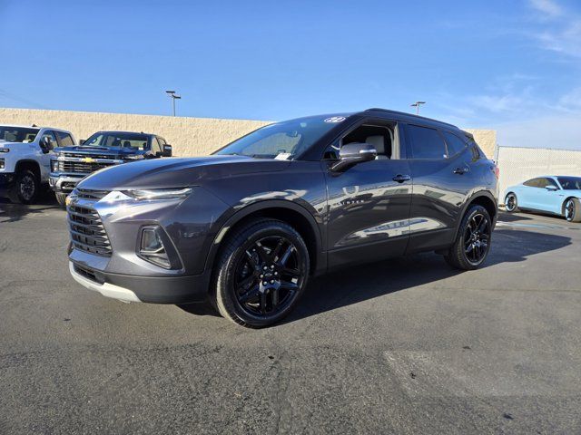 2022 Chevrolet Blazer LT