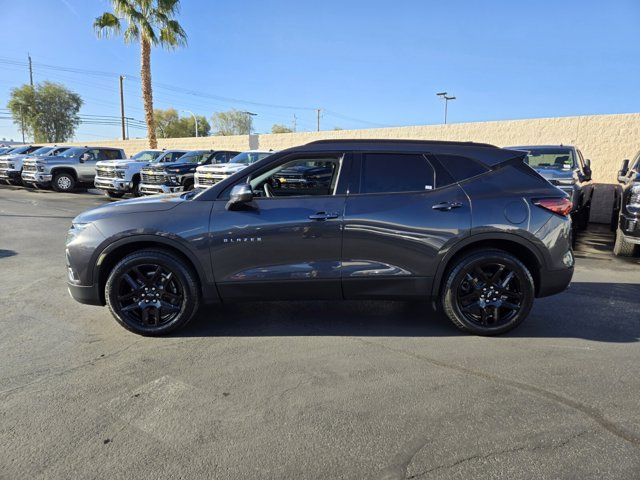 2022 Chevrolet Blazer LT