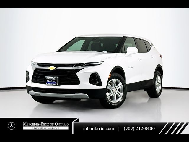 2022 Chevrolet Blazer LT