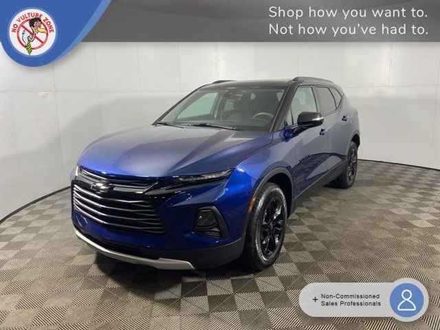 2022 Chevrolet Blazer LT