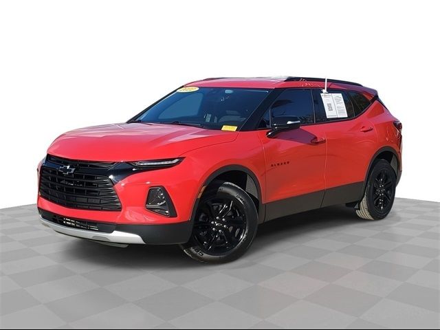 2022 Chevrolet Blazer LT