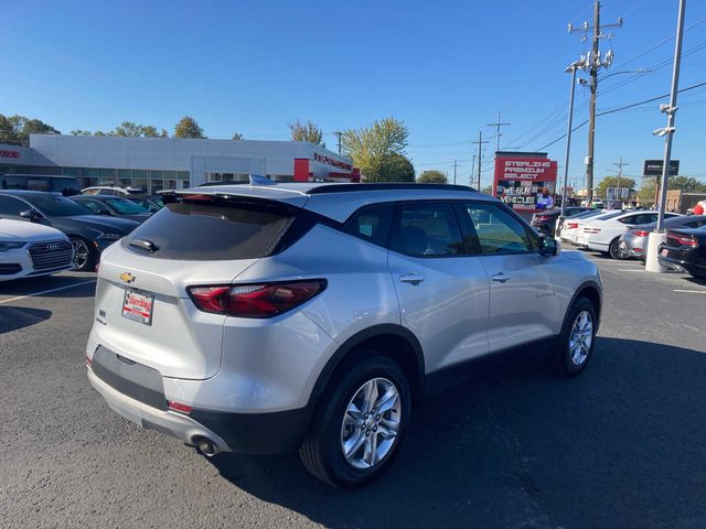 2022 Chevrolet Blazer LT