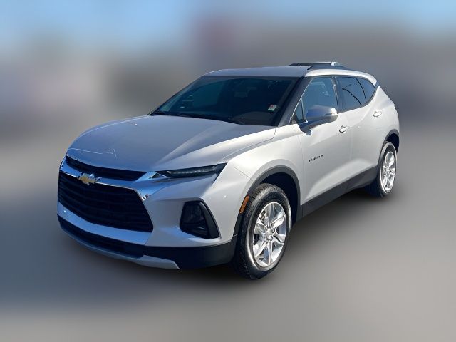 2022 Chevrolet Blazer LT