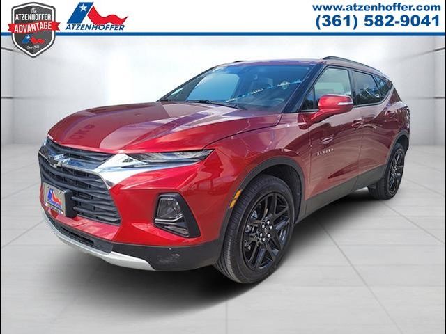 2022 Chevrolet Blazer LT