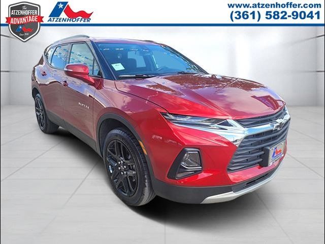 2022 Chevrolet Blazer LT