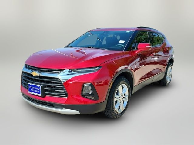 2022 Chevrolet Blazer LT