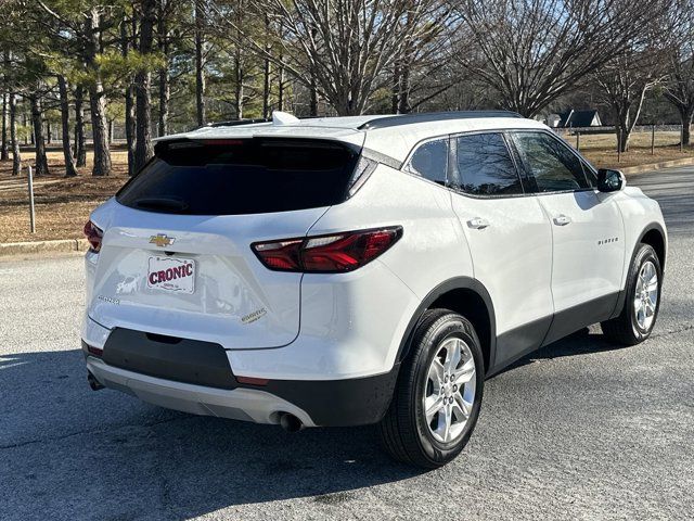 2022 Chevrolet Blazer LT