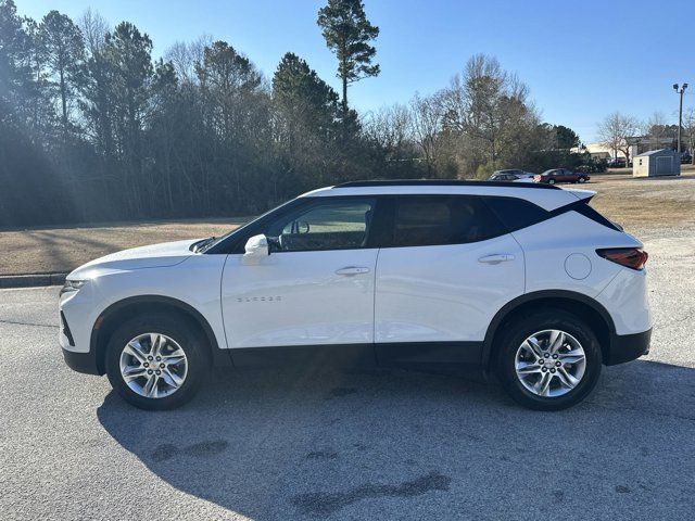 2022 Chevrolet Blazer LT