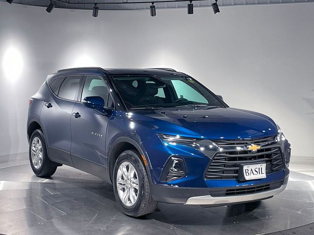 2022 Chevrolet Blazer LT