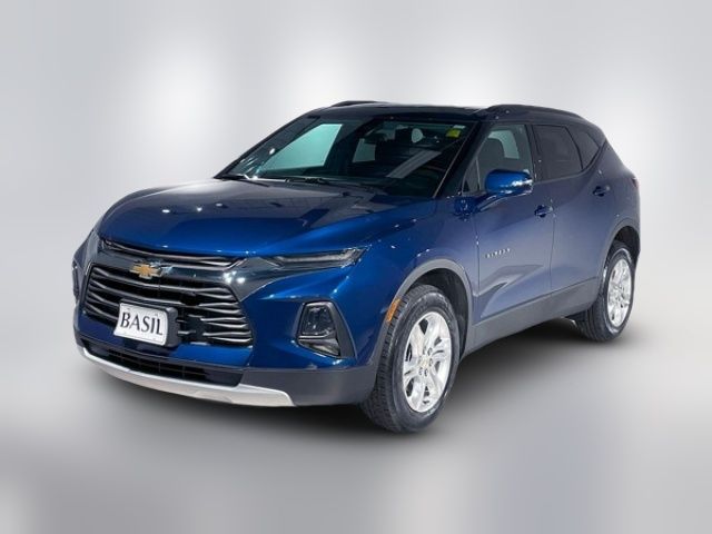 2022 Chevrolet Blazer LT