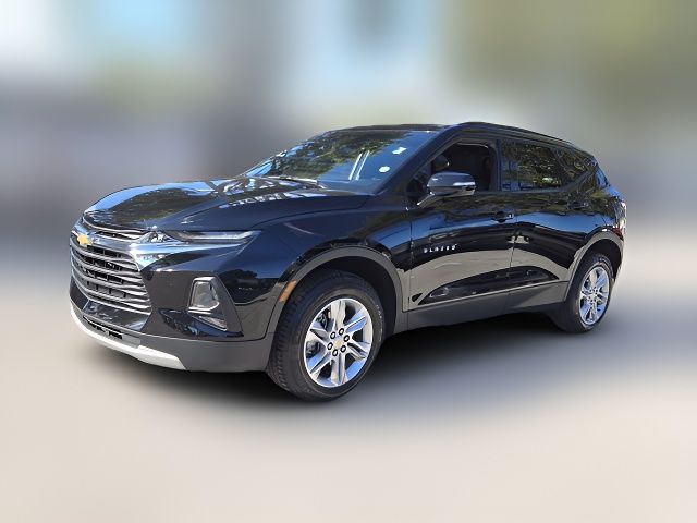 2022 Chevrolet Blazer LT