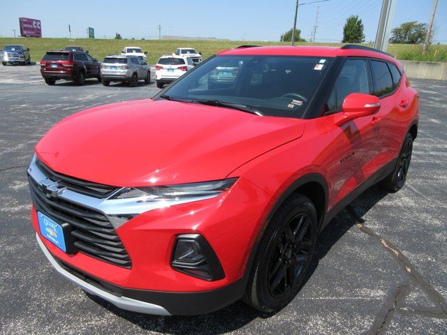 2022 Chevrolet Blazer LT