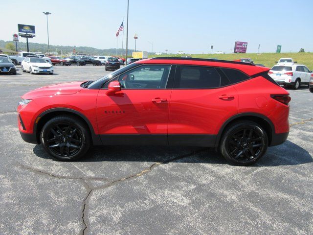 2022 Chevrolet Blazer LT