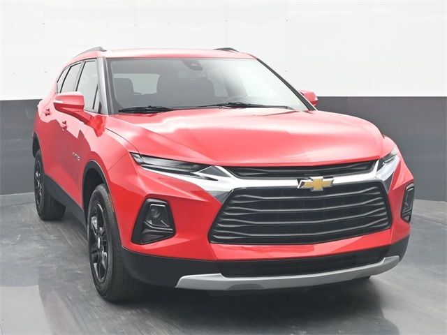 2022 Chevrolet Blazer LT