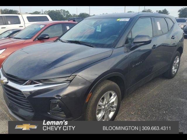 2022 Chevrolet Blazer LT