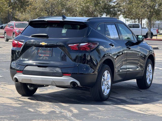 2022 Chevrolet Blazer LT