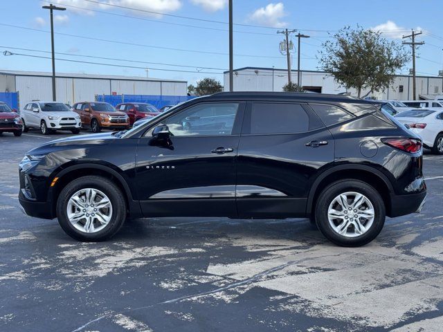 2022 Chevrolet Blazer LT