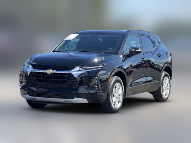 2022 Chevrolet Blazer LT